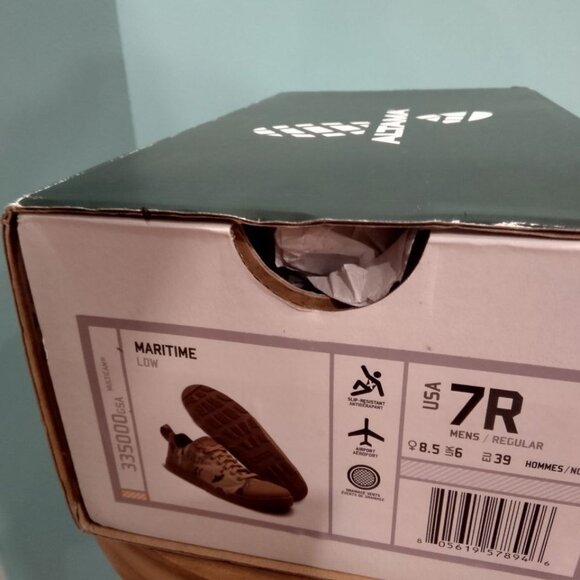 Altama Maritime(OTB) Assault - Low Multicam, US Size: 7 Men's=8.5 Women's - Picture 7 of 10